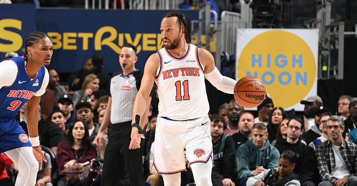 布伦森谈四连败：天没有塌下来 我们必须作为整体变得更好|NBA|杰伦·布伦森|纽约尼克斯队|nba杯|nba_新浪体育_新浪新闻